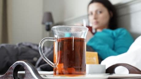 You're right that European tea tastes rubbish - there are reasons why