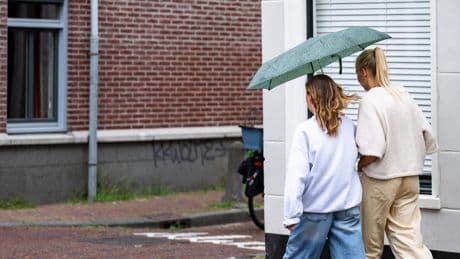 LIVE | Wisselend weerbeeld: weekend met zon en wat lichte buien