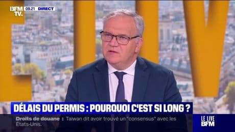Policiers pris à partie à Marseille après un accident: "C'est le reflet d'une violence permanente à l'égard des forces de l'ordre", estime François-Noël Buffet