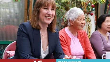 Rachel Reeves makes winter fuel payment vow to pensioners after major U-turn