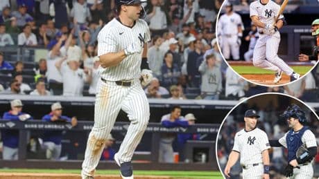 Yankees’ Paul Golschmidt opens up on battle with Father Time, old ‘Billy Madison’ ritual