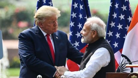 292.400 Tonnen Öl am Tag: Trump wirft Indien vor Russlands Krieg zu finanzieren