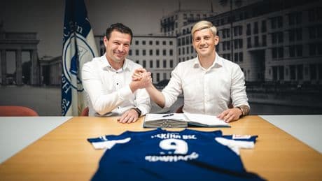 Werder-Star zu Hertha fix! - BILD lüftet neue Details zum Kownacki-Deal!