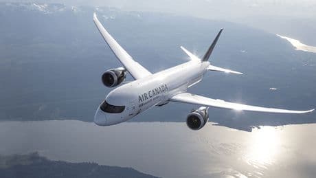Air Canada çalışanları greve gitti; şirket faaliyetlerini askıya alıyor