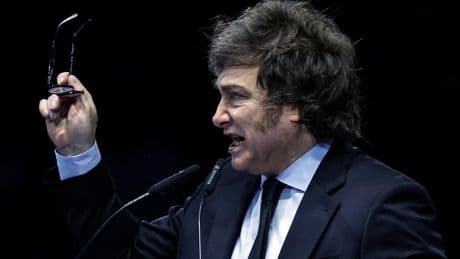 Un "voyou local": le président argentin Javier Milei insulte le Premier ministre espagnol Pedro Sánchez
