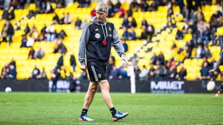 Rugby : «Je trouve ça vraiment intéressant», lance Ronan O’Gara favorable à l’annonce des compositions d’équipe une heure avant le coup d’envoi.
