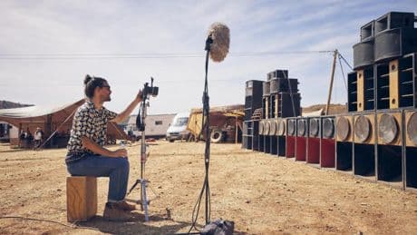 ‘Sirât’: La travesía del desierto tiene un fin