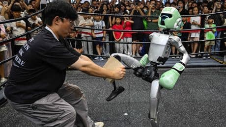 Chinas KI-Branche: Chinas KI-Revolution kommt nicht voran