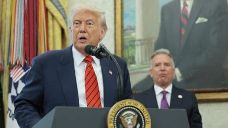 Scoop: Trump envoy Witkoff to brief UN Security Council on Gaza aid plan