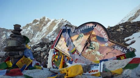 Trash On Mount Everest Gets The Headlines, But That Is Not The Full Story