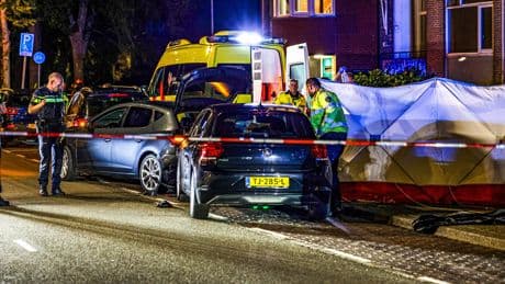Groninger zwaargewond na aanrijding, blijkt ook gestoken