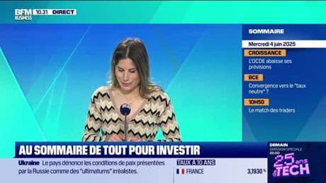 Tout pour investir : Partie 1 - 04/06