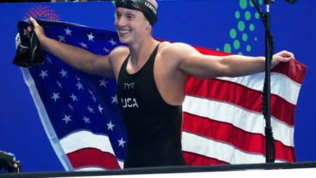 Ledecky agranda su imperio en los Mundiales