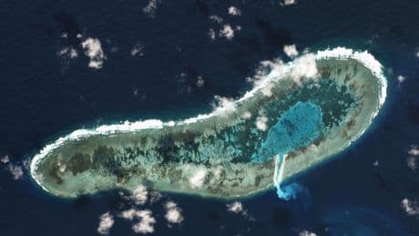 Vietnam copia con éxito la estrategia de China de crear islas artificiales