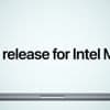 macOS 26 Tahoe: Letztes Release für Intel, Launchpad sagt Tschüss