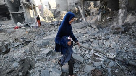 Hamás responde a la propuesta de tregua en Gaza: entregará a 10 rehenes a cambio de la liberación de varios palestinos