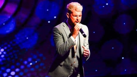 West Lothian singer's performance of Prince's Purple Rain strikes the right chord in Cyprus