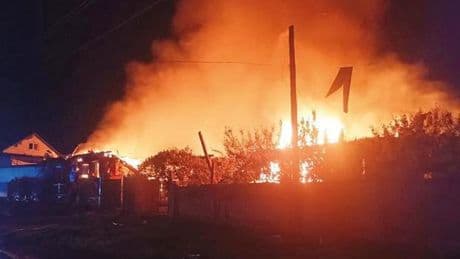 Rusya’dan Ukrayna’ya dron misillemesi