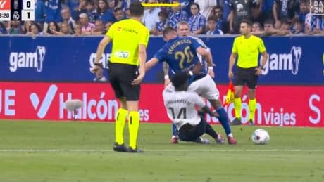 Nueva polémica con el Real Madrid: ¡El Oviedo indignado con el tanto de Mbappé!