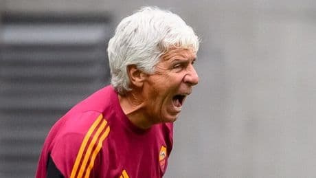 <p>Wesley a Roma ma a Gasperini non basta: lo sfogo coi giornalisti, &quot;ditelo voi stavolta&quot;</p>