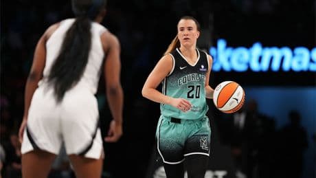 How to watch Sabrina Ionescu in WNBA 3-Point Contest and Skills Challenge