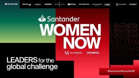 Sigue en directo el congreso Santander WomenNOW