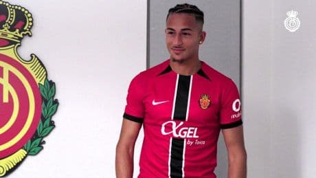 Mateo Joseph, inscrito para el debut contra el Barça