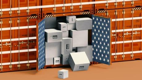 Handelsstreit: „Beispielloser Ansturm“ – US-Lager werden im Zollstreit zum Krisenpuffer