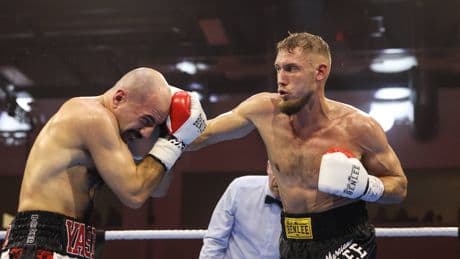 Boxevent aus Potsdam live auf BILDplus - Jan Meiser lässt es krachen