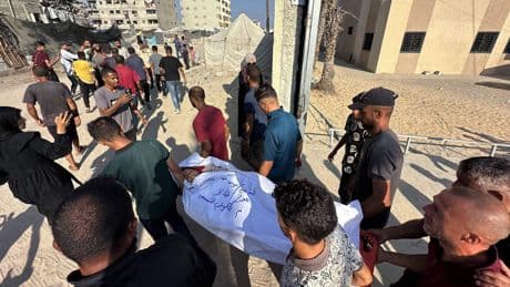 LIVE | Palestijnen beginnen met reparatie van Europees ziekenhuis: voorbereiding voor evacuatie Gaza-stad