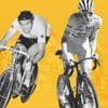 Tour de France : Tadej Pogacar est-il en avance sur Eddy Merckx au même âge ? On a vérifié ce que disent les statistiques