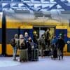 Geen treinen tussen Rotterdam en Schiphol, Den Haag en Utrecht door storing