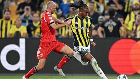 Lizbon'a taşınan umutlar!