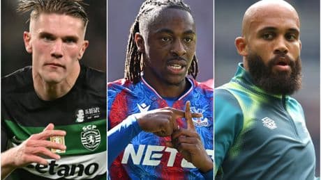 Transfer news LIVE: Arsenal get Gyokeres boost, Eze latest; Ekitike to Liverpool; Man Utd make Mbeumo bid