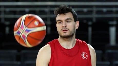 Yiğit Arslan: Eurobasket'te madalya gerçekçi bir hedef