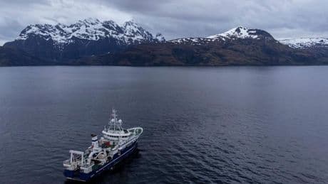 Un terremoto de magnitud 7,5 obliga a evacuar localidades del sur de Chile por riesgo de tsunami