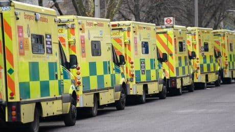 Long A&E waits for people who have paid into NHS all their lives ‘appalling’