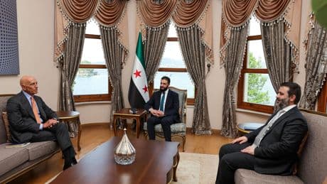ABD, Heyet Tahrir Şam'ın 'terör örgütü' listesinden çıkarılabileceği sinyali verdi