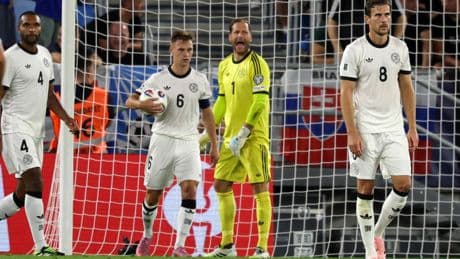Coupe du monde 2026 : la Slovaquie inflige un revers historique à l’Allemagne