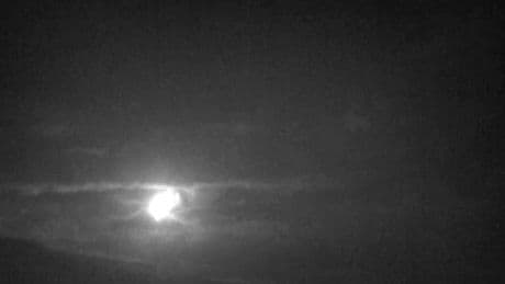 Moment volcano in Russia’s far east erupts after Pacific earthquake