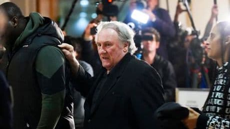 Gérard Depardieu: Urteil in Frankreich zeigt Wandel im Umgang mit sexueller Gewalt