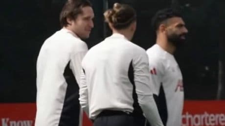 Federico Chiesa's behaviour in training sums him up as Liverpool fans make observation