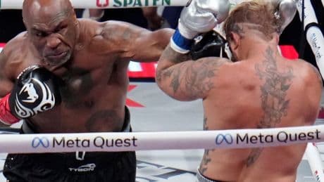 Mike Tyson will wieder in den Ring – gegen Floyd Mayweather