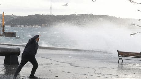 Ankara dahil 31 ile gök gürültülü sağanak geliyor! Meteoroloji saat verdi! İşte yağış beklenen iller