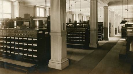 Berliner Staatsbibliothek: Sind Millionen Karteikarten wirklich überflüssig?