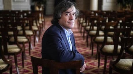 Mircea Cărtărescu: «Un escritor debe implicarse en la vida pública porque es un modelo para la gente»
