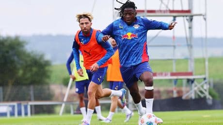 Geheimtreffen mit Jürgen Klopp! - Dieses Gespräch lockte Bakayoko nach Leipzig