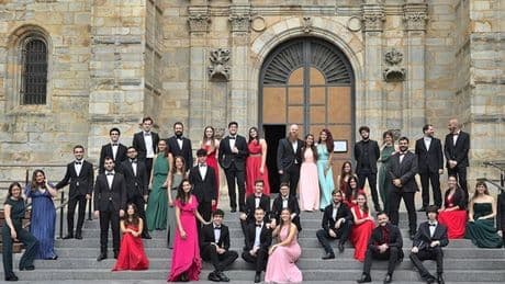 Tangos y misa argentina