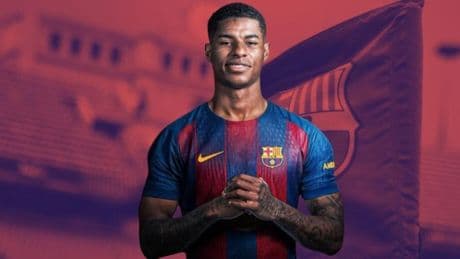 Rashford, presentación en directo | Última hora del FC Barcelona, en vivo