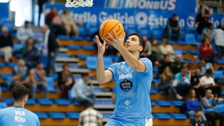 Toni Nakic cambia el Breogán por el UCAM Murcia